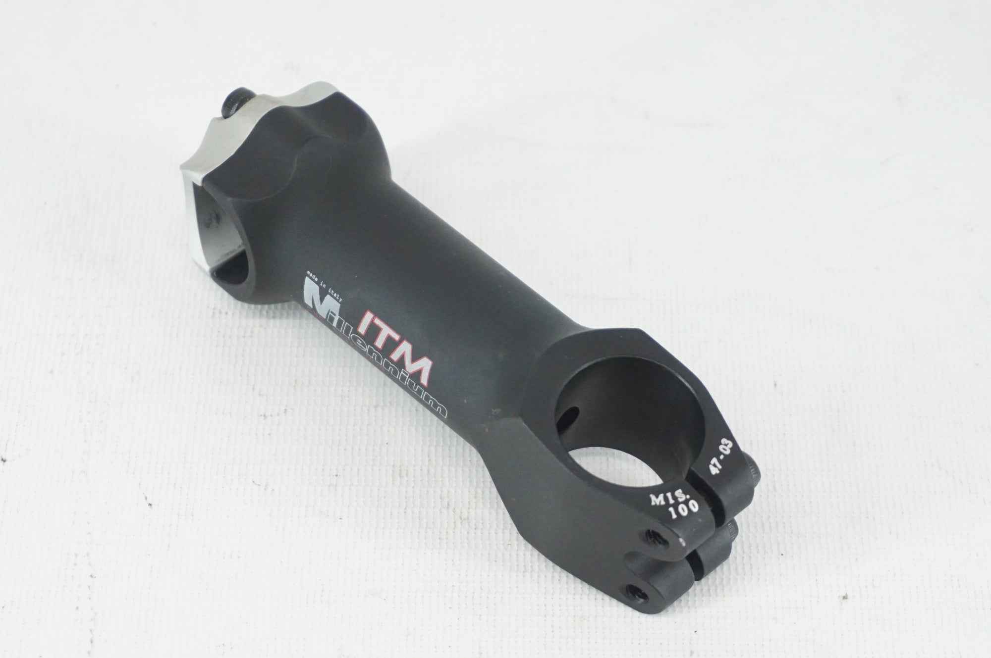 ITM 「アイティーエム」 MILLENNIUM φ25.8 100mm ステム / 阪急塚口店