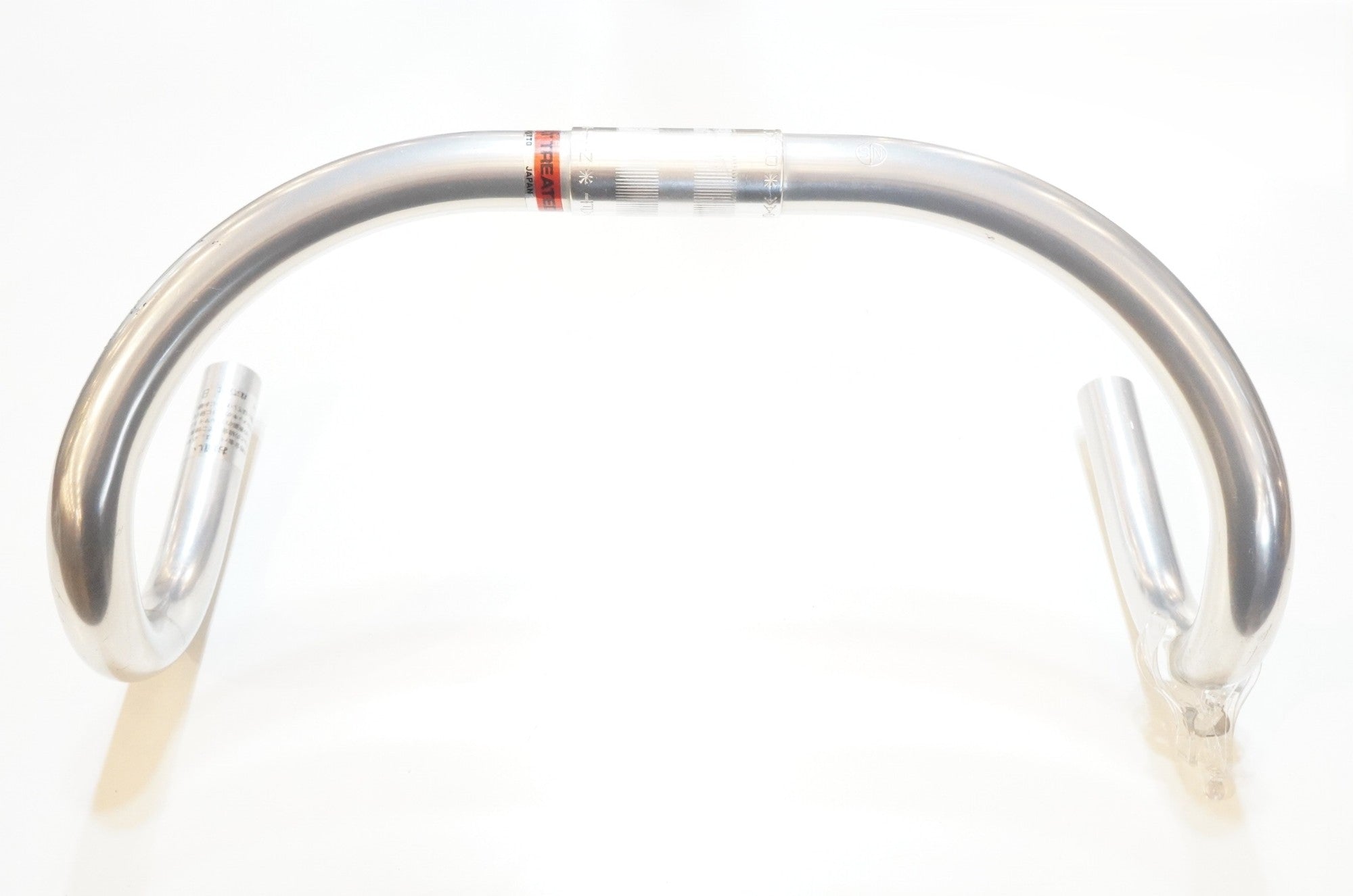 NITTO 「ニットー」 B123 AA 365mm φ25.4 ドロップハンドル / 浦和ベース