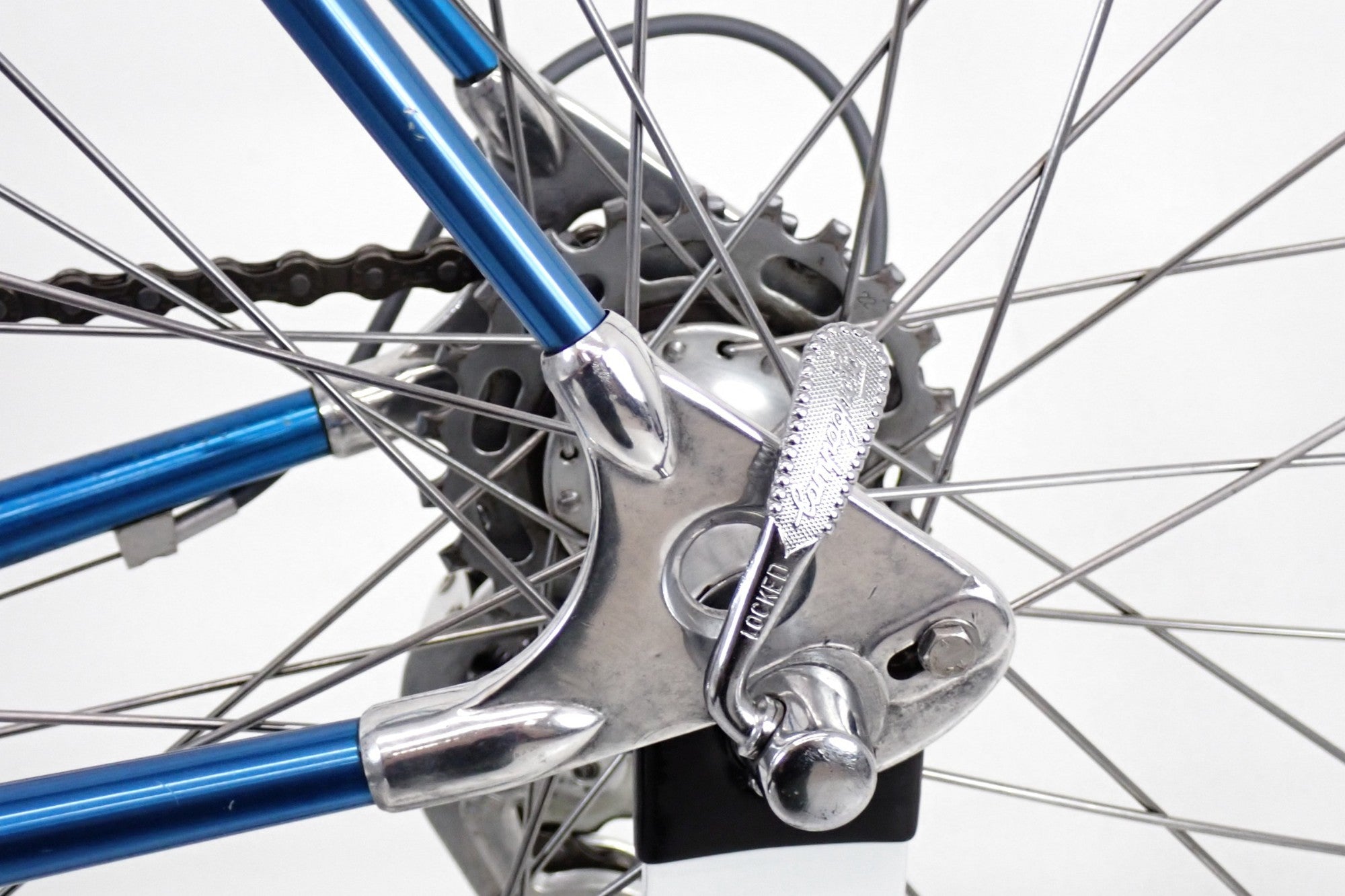 ALAN オーダーロードバイク 年式不明 ロードバイク / 伊勢崎店