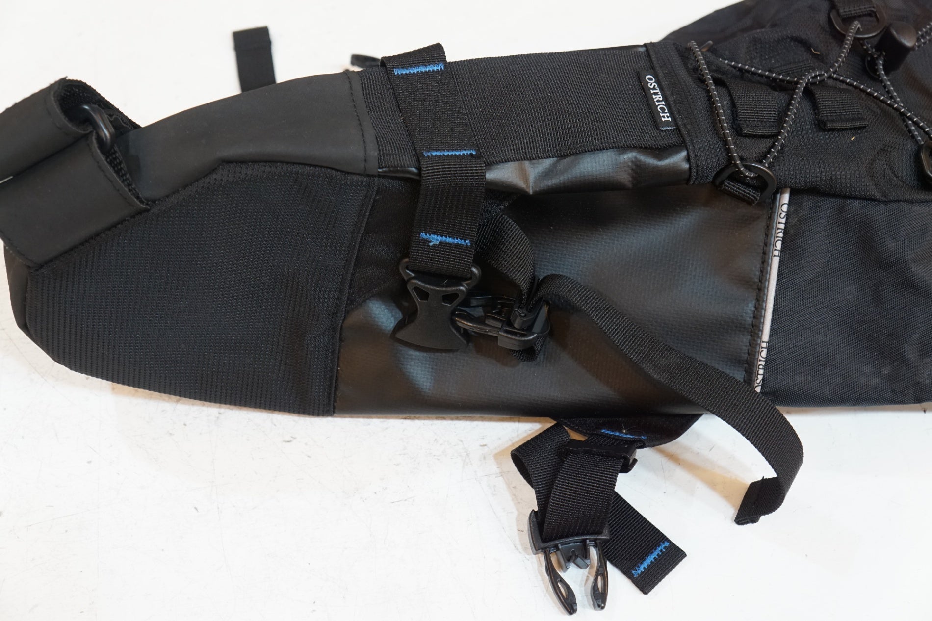 OSTRICH 「オーストリッチ」 SMART EAZY PACK サドルバッグ / バイチャリ浦和ベース