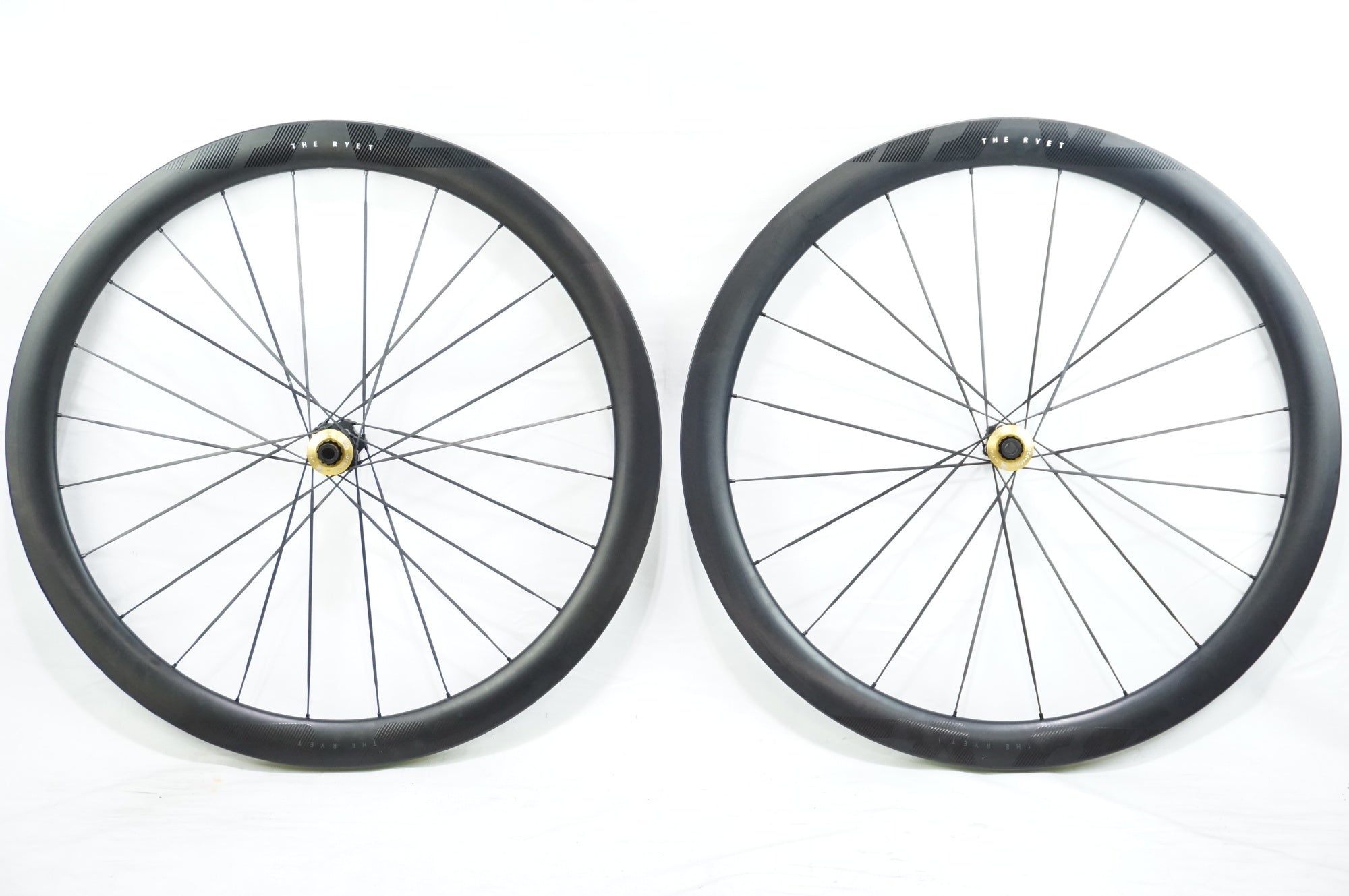 RYET 「リエット」 DISC BRAKE ROAD シマノ11速 ホイールセット / 中目黒店