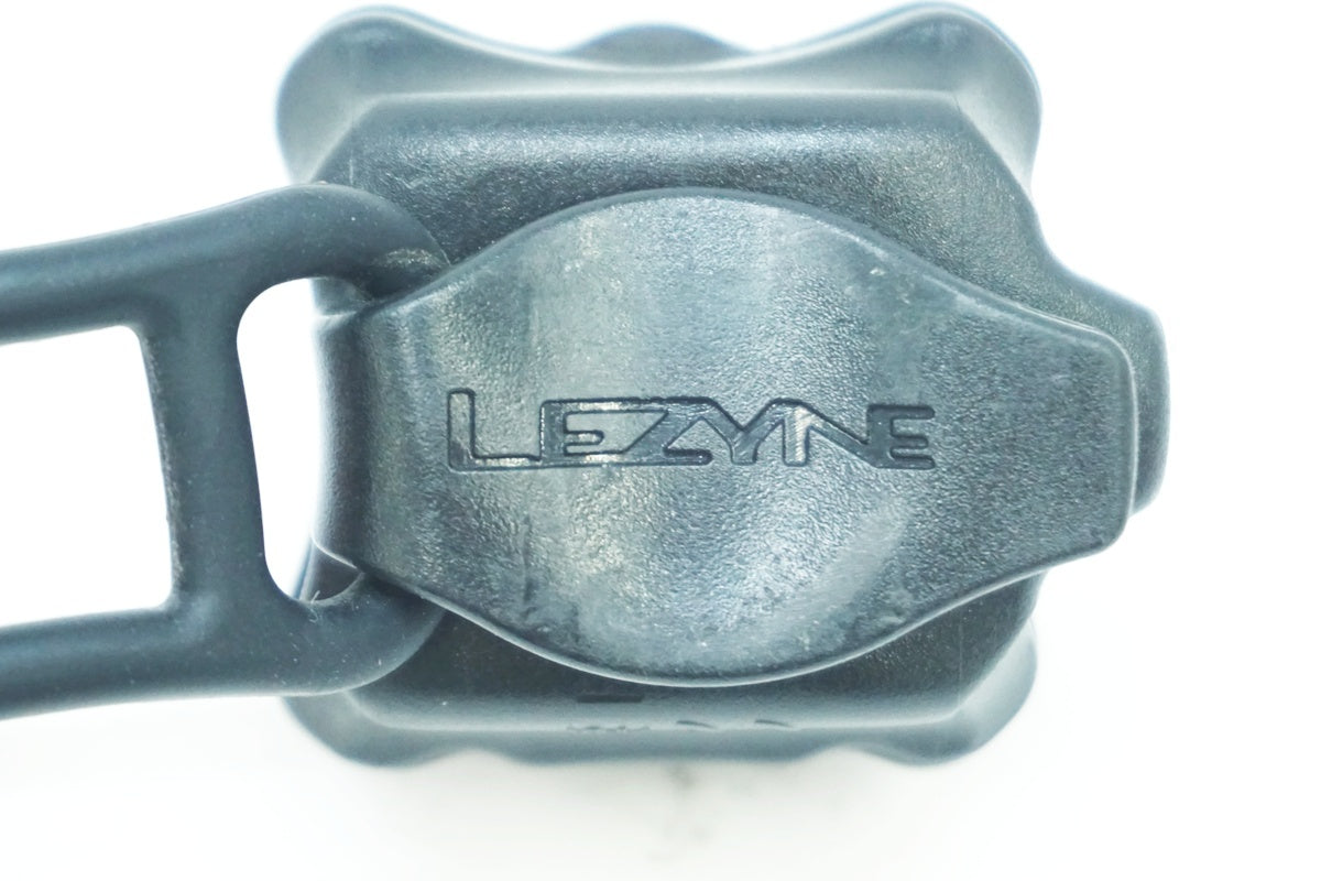 LEZYNE 「レザイン」 ZECTO MAX 250 リアライト / 大阪美原北インター店