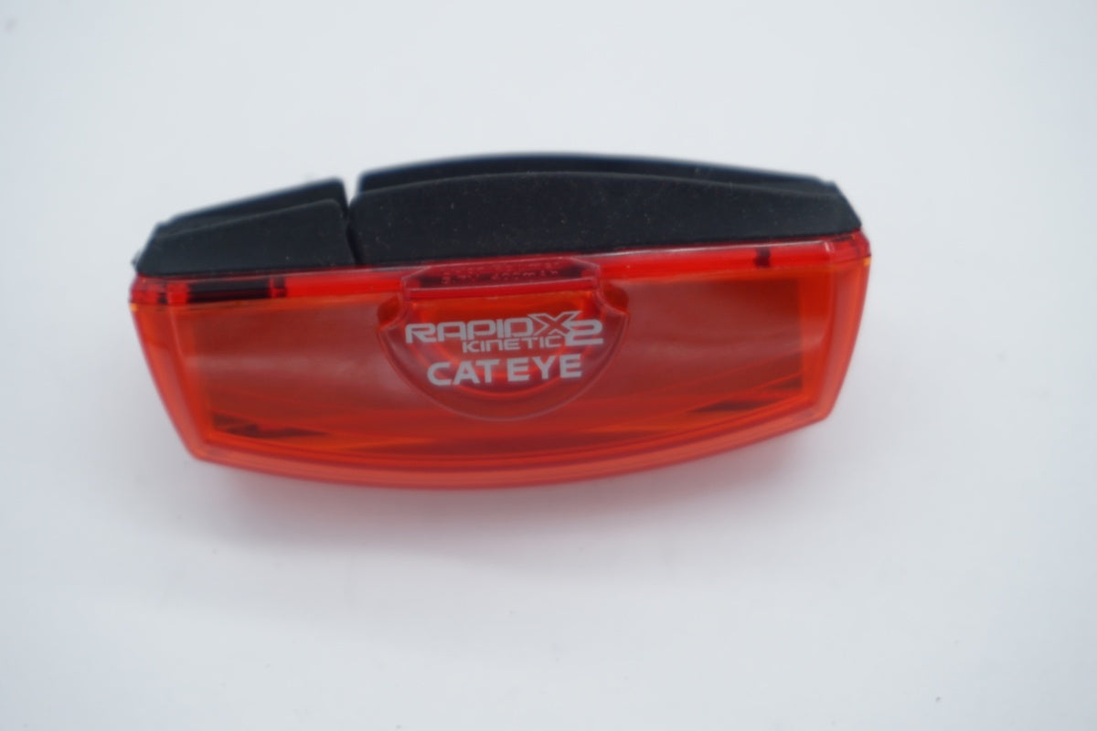 CAT EYE 「キャットアイ」 RAPID X2 リアライト / 滋賀大津店