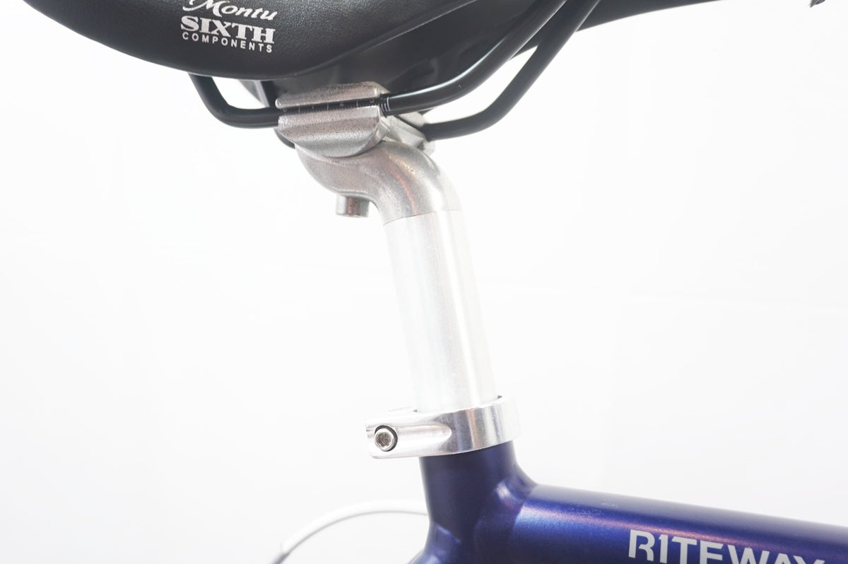 RITEWAY 「ライトウェイ」 SHEPHERD 2019年モデル クロスバイク