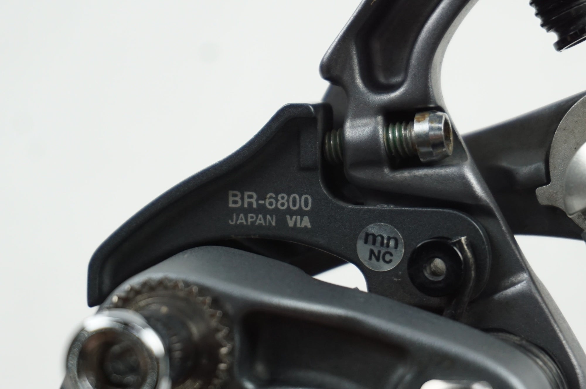 SHIMANO 「シマノ」 ULTEGRA BR-6800 キャリパーブレーキセット / 川越