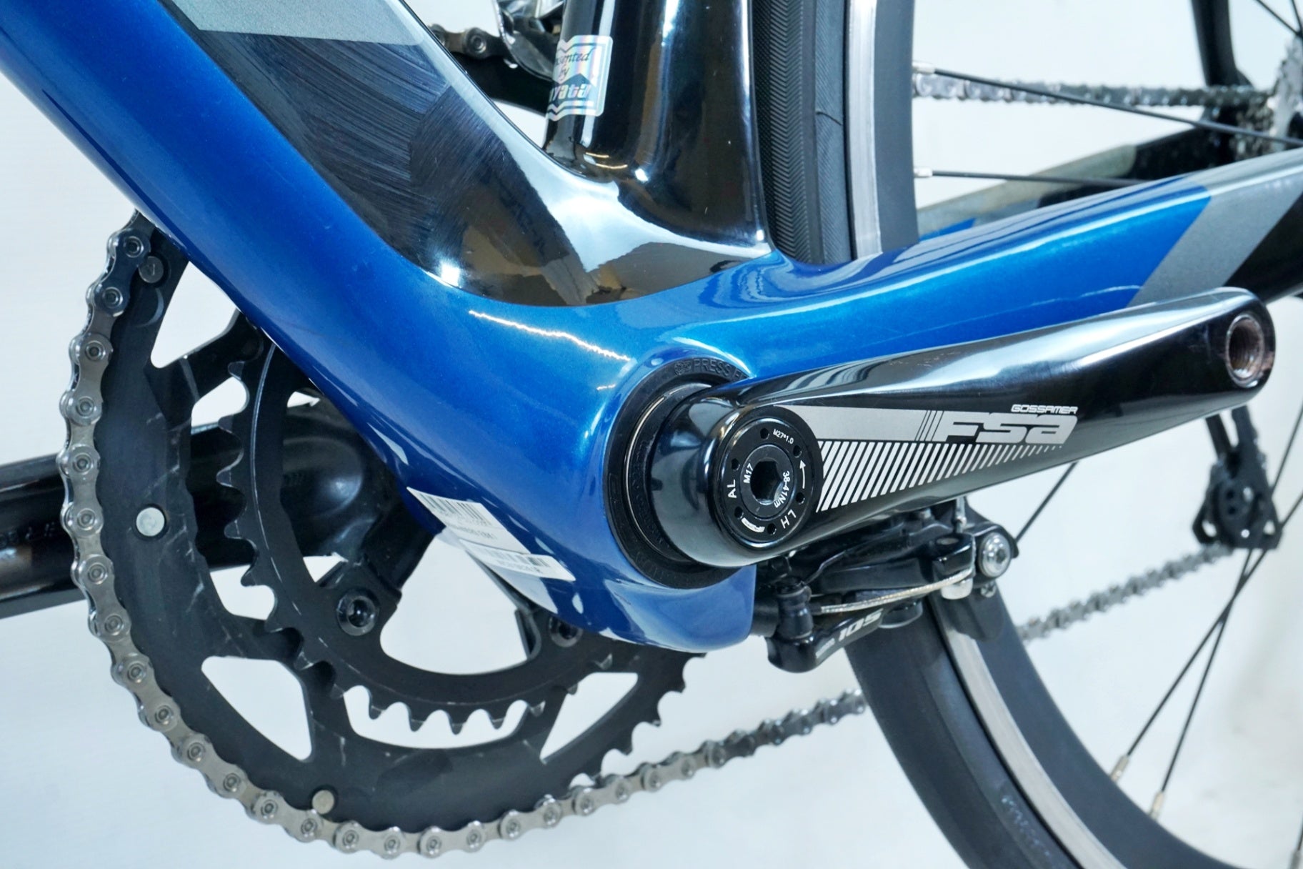 MERIDA 「メリダ」 REACTO 4000 2020年モデル ロードバイク / 有明