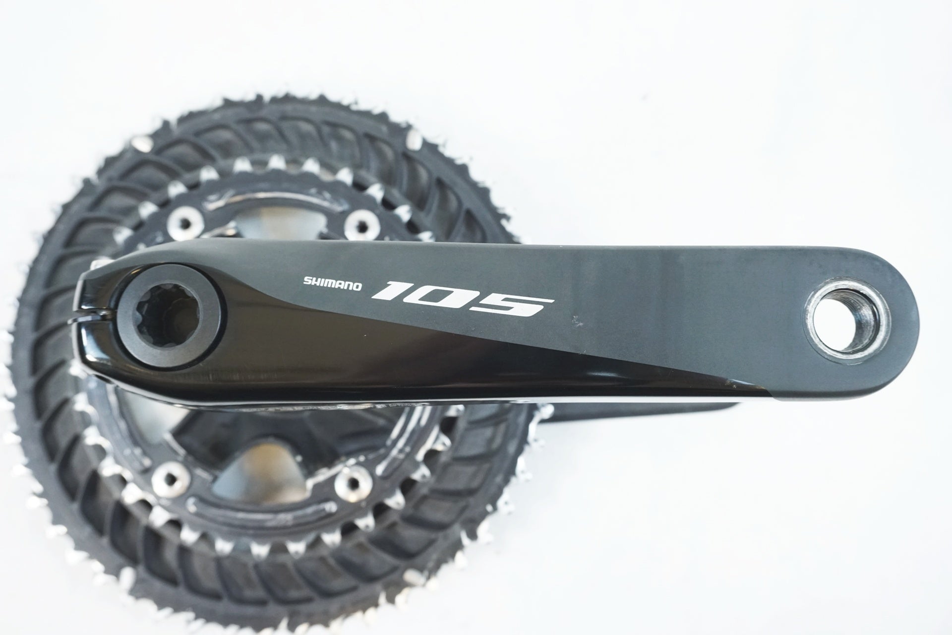 SHIMANO 「シマノ」 105 FC-R7000 50-34T 160mm クランクセット / 有明