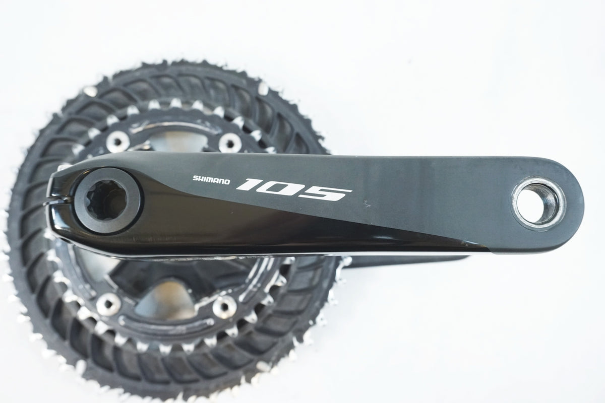 SHIMANO 「シマノ」 105 FC-R7000 50-34T 160mm クランクセット / 有明ガーデン店