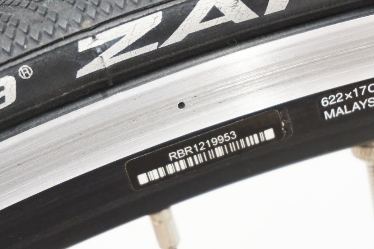 SHIMANO 「シマノ」 WH-RS100 シマノ11s ホイールセット / 奈良