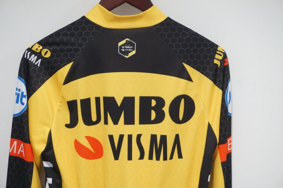JUMBO VISMA 「ユンボヴィスマ」 Mサイズ ウェアセット / 滋賀大津店