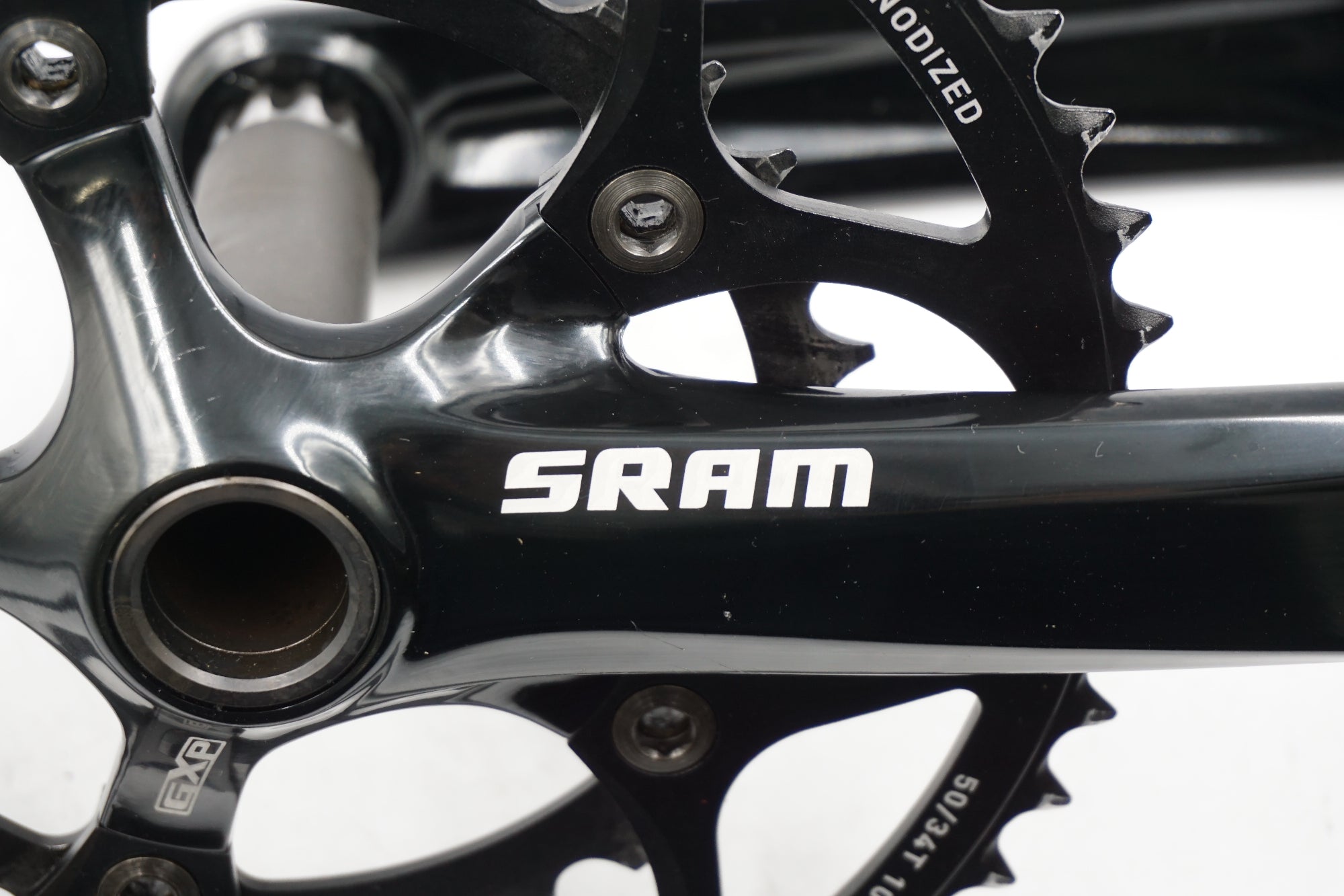SRAM 「スラム」 GXP 50-34T 170mm クランク / 奈良店 ｜ バイチャリ
