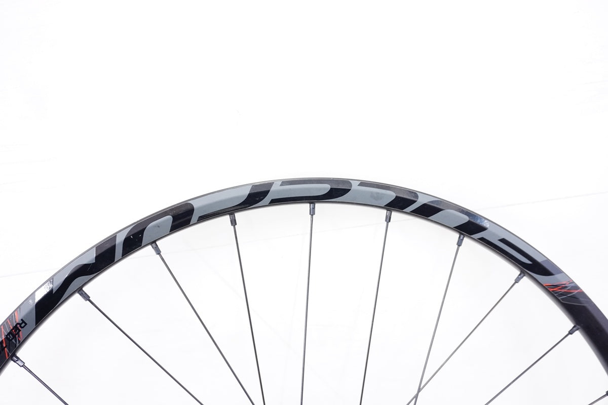 Red Zone 5 BOOST 自転車 ホイール RED ZONE 5 BOOST | カワシマサイクルサプライ | スポーツサイクル