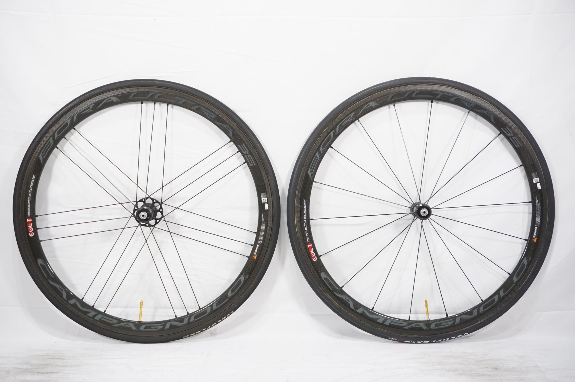 CAMPAGNOLO 「カンパニョーロ」 BORA ULTRA 35 TU シマノ11速 ホイール