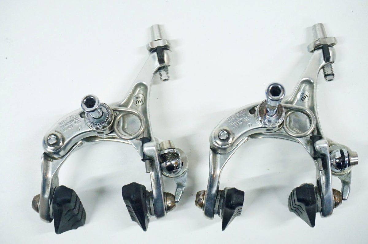 SHIMANO 「シマノ」 DURA-ACE BR-7700 キャリパーブレーキセット / 名古屋大須店