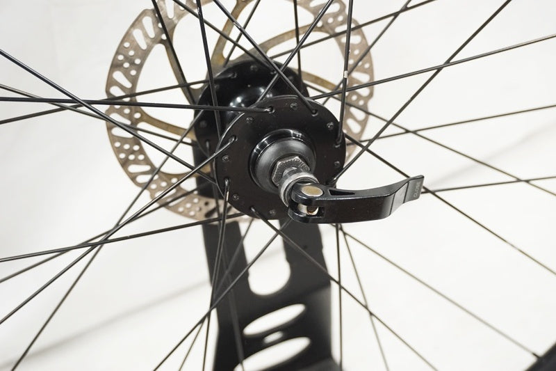 WTB 「ダブルティービー」 SX19 シマノ 7s ホイールセット / 奈良店