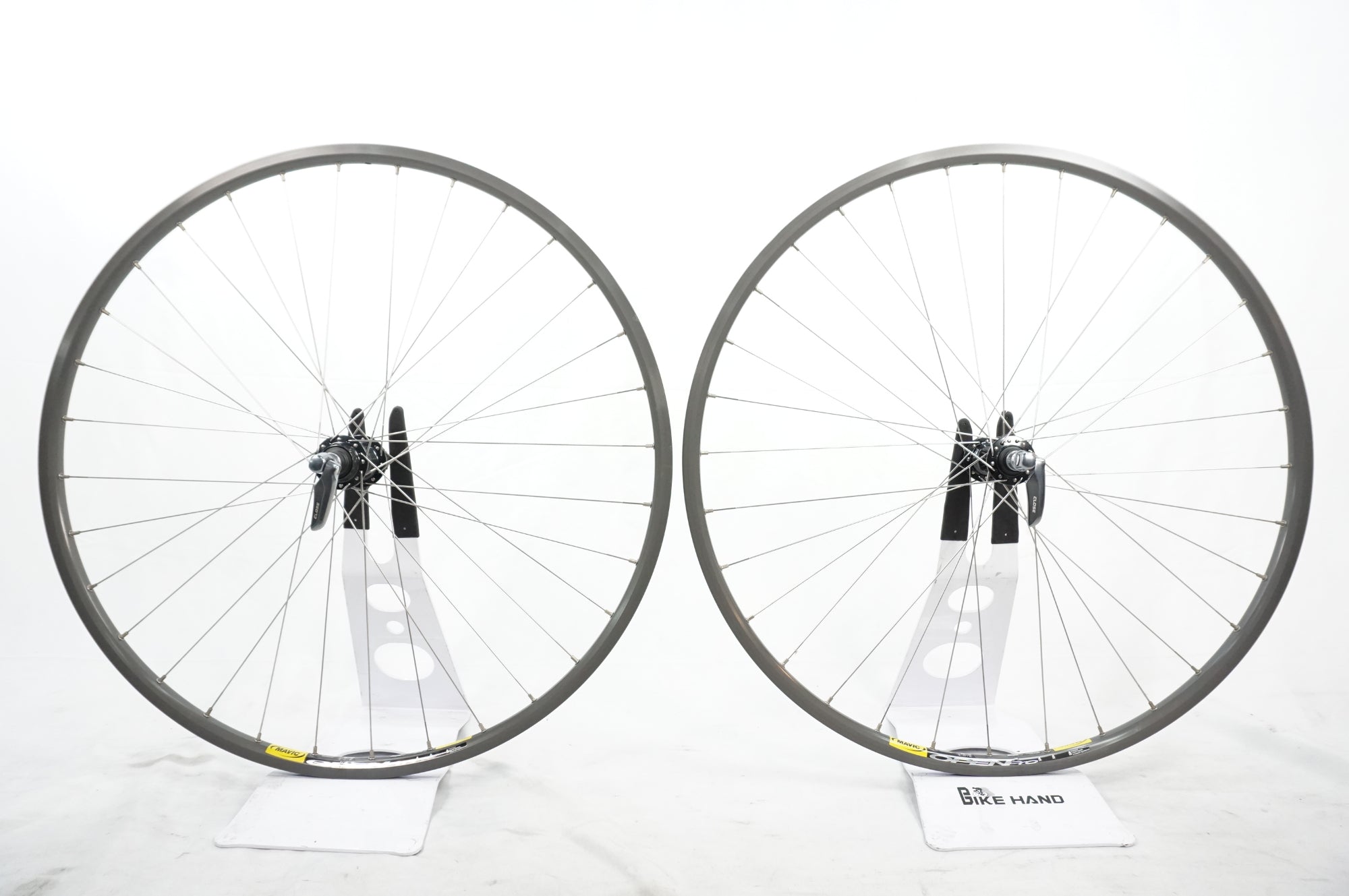 MAVIC 「マヴィック」 OPEN PRO SHIMANO DURA-ACE 9000 手組 ホイールセット / 川越店