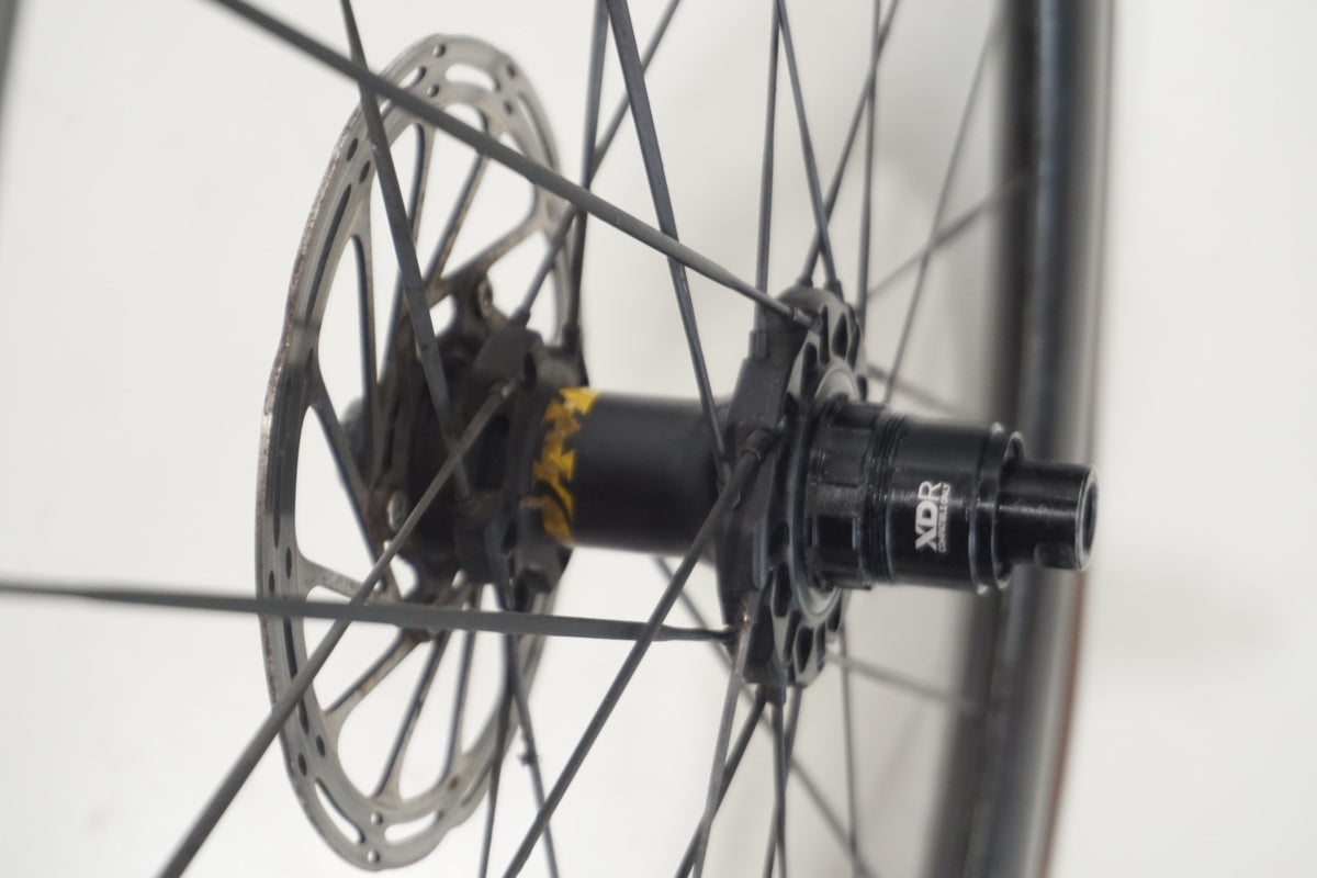 【超ポイントバック祭】 ジャンク XDR SRAM 40D DRIVE 「エリートホイール」 ELITEWHEELS パーツ