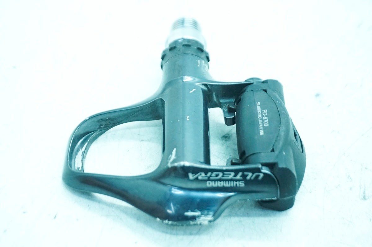 SHIMANO 「シマノ」 ULTEGRA PD-6700 ペダル / 大阪門真店