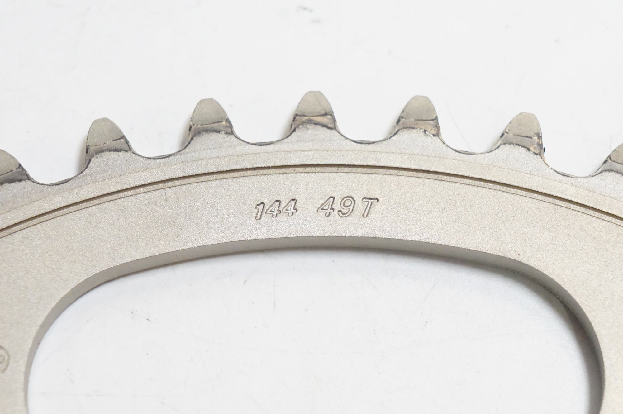 SUGINO 「スギノ」 75 NJS PCD144 49T チェーンリング / 熊谷本店