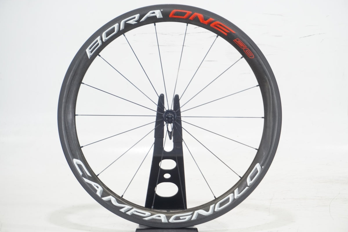 CAMPAGNOLO 「カンパニョーロ」 BORA ONE 50 SHIMANO11速 ホイール