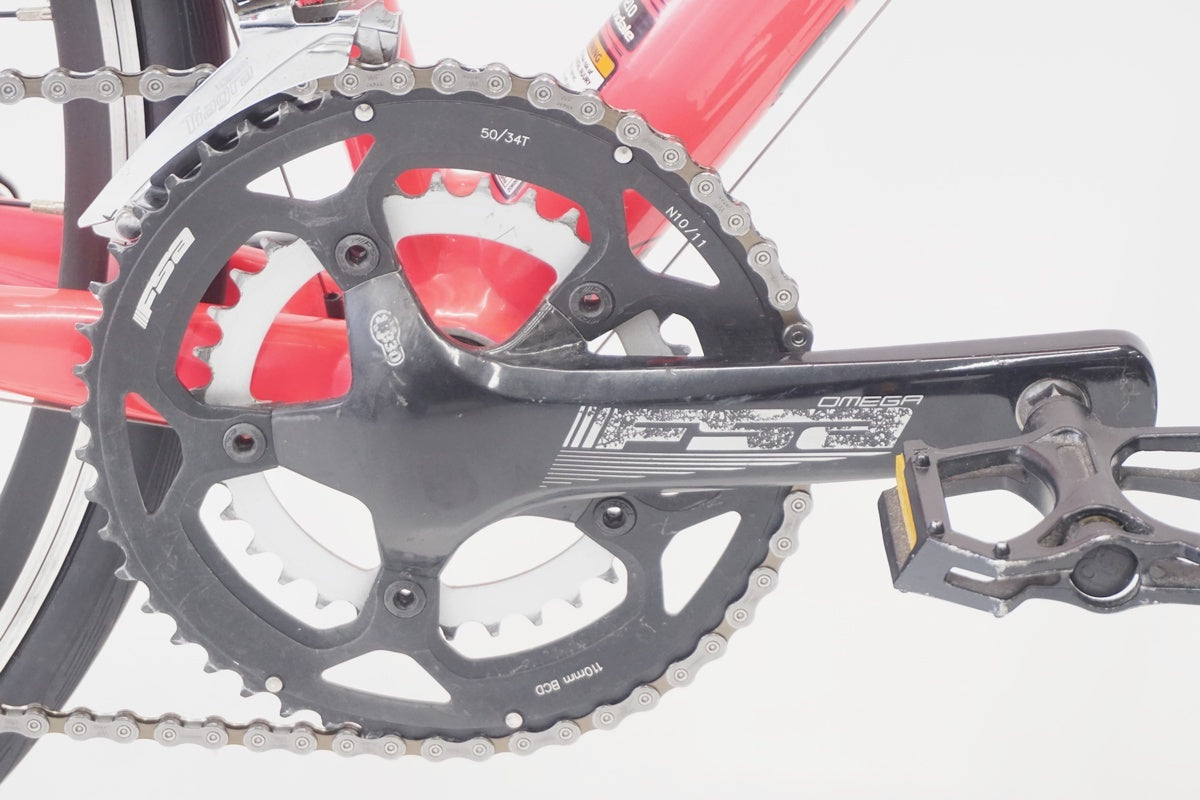 CANNONDALE「キャノンデール」 CAAD10 WOMEN'S TIAGRA 2016年モデル