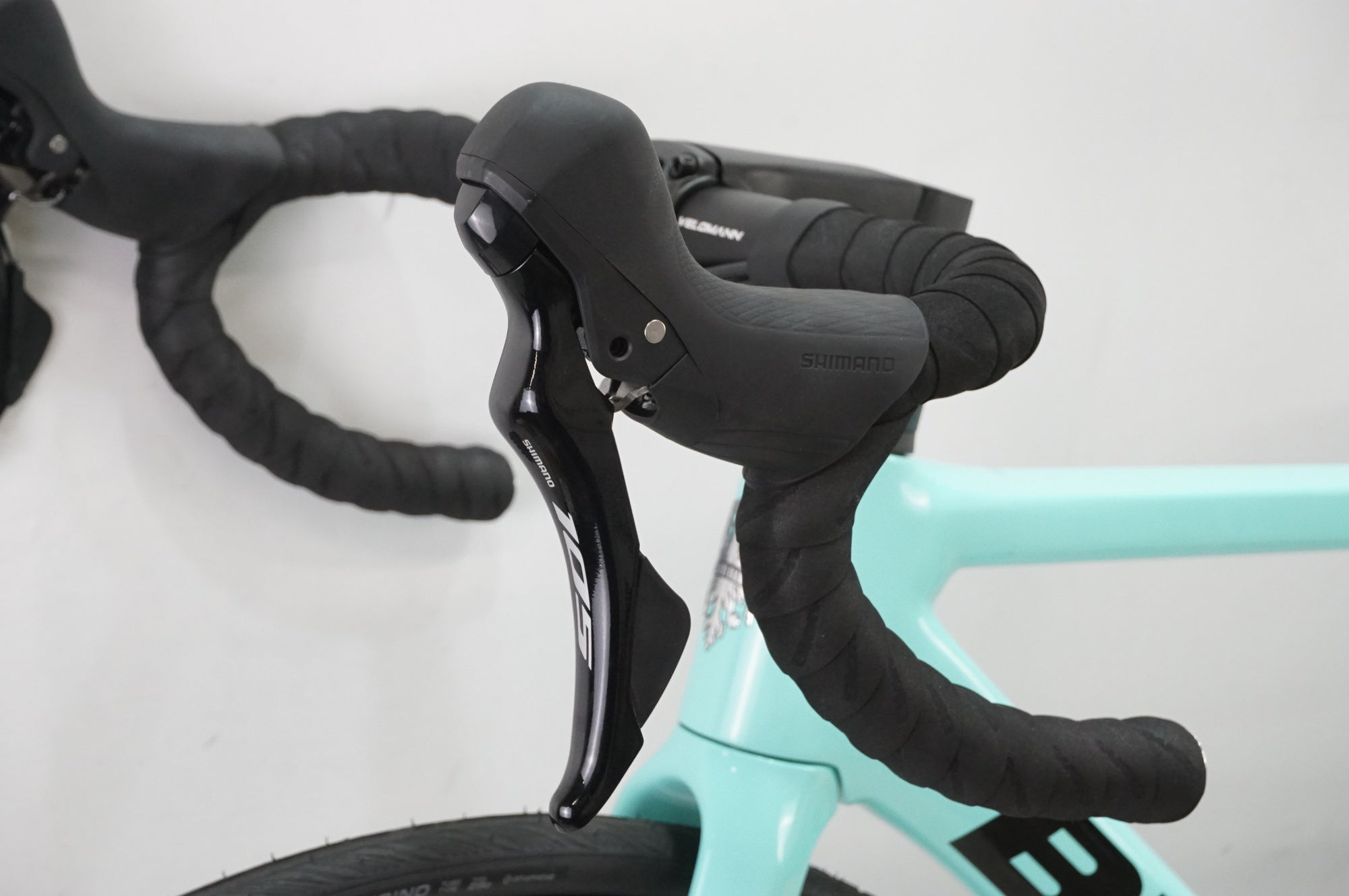 BIANCHI 「ビアンキ」 SPRINT DISC 105 2025年モデル 50サイズ 機械式