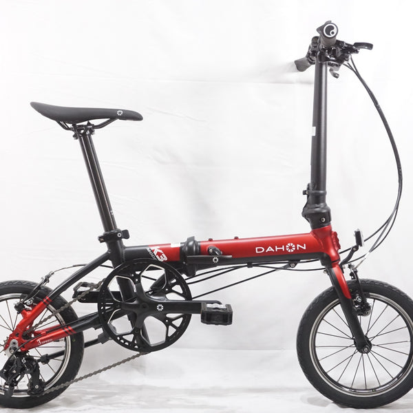 DAHON 「ダホン」 K3 2022年モデル 14インチ 折り畳み自転車 / AKIBA店