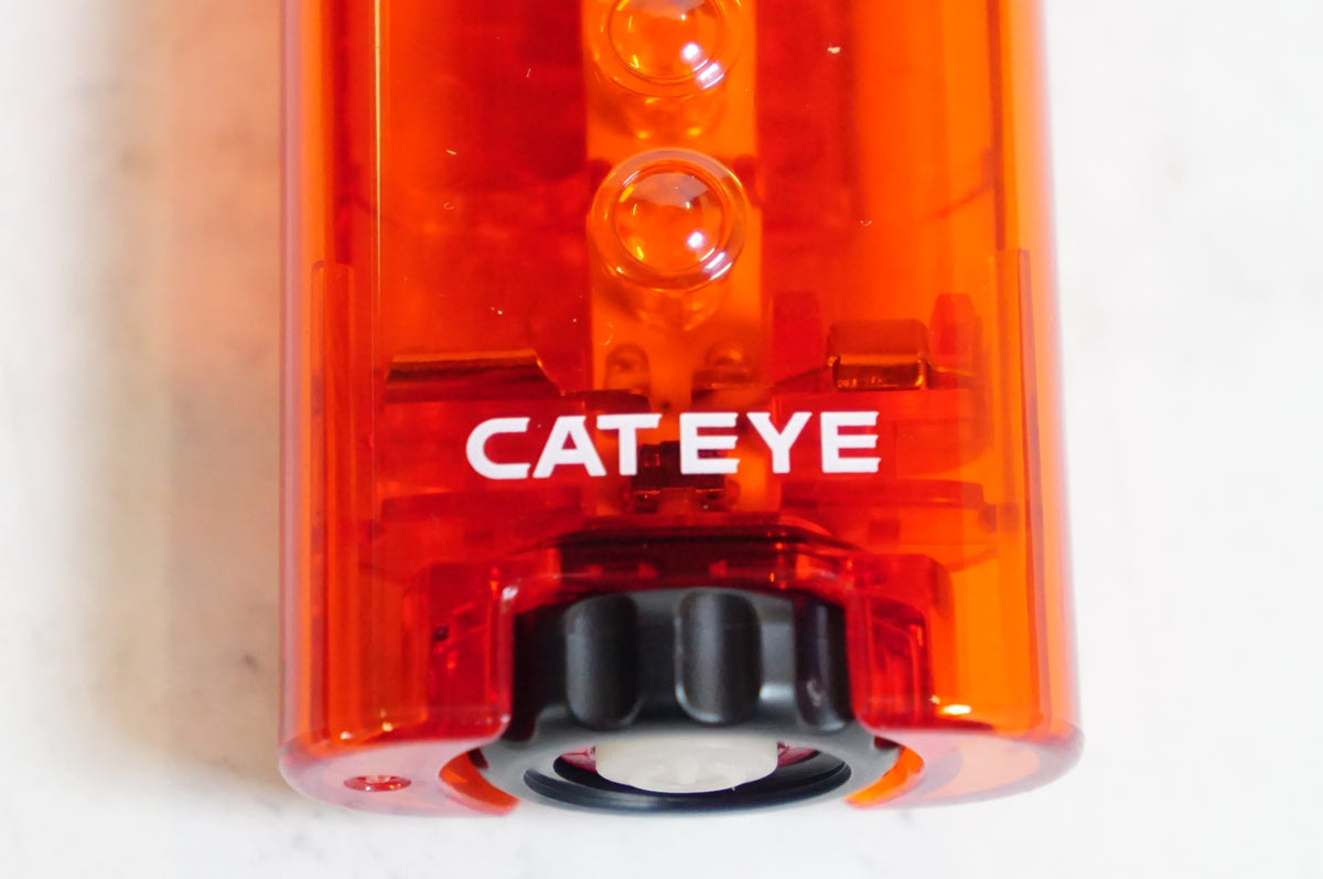 CATEYE 「キャットアイ」 TIGHT TL-LD180-R リアライト / 熊谷本店