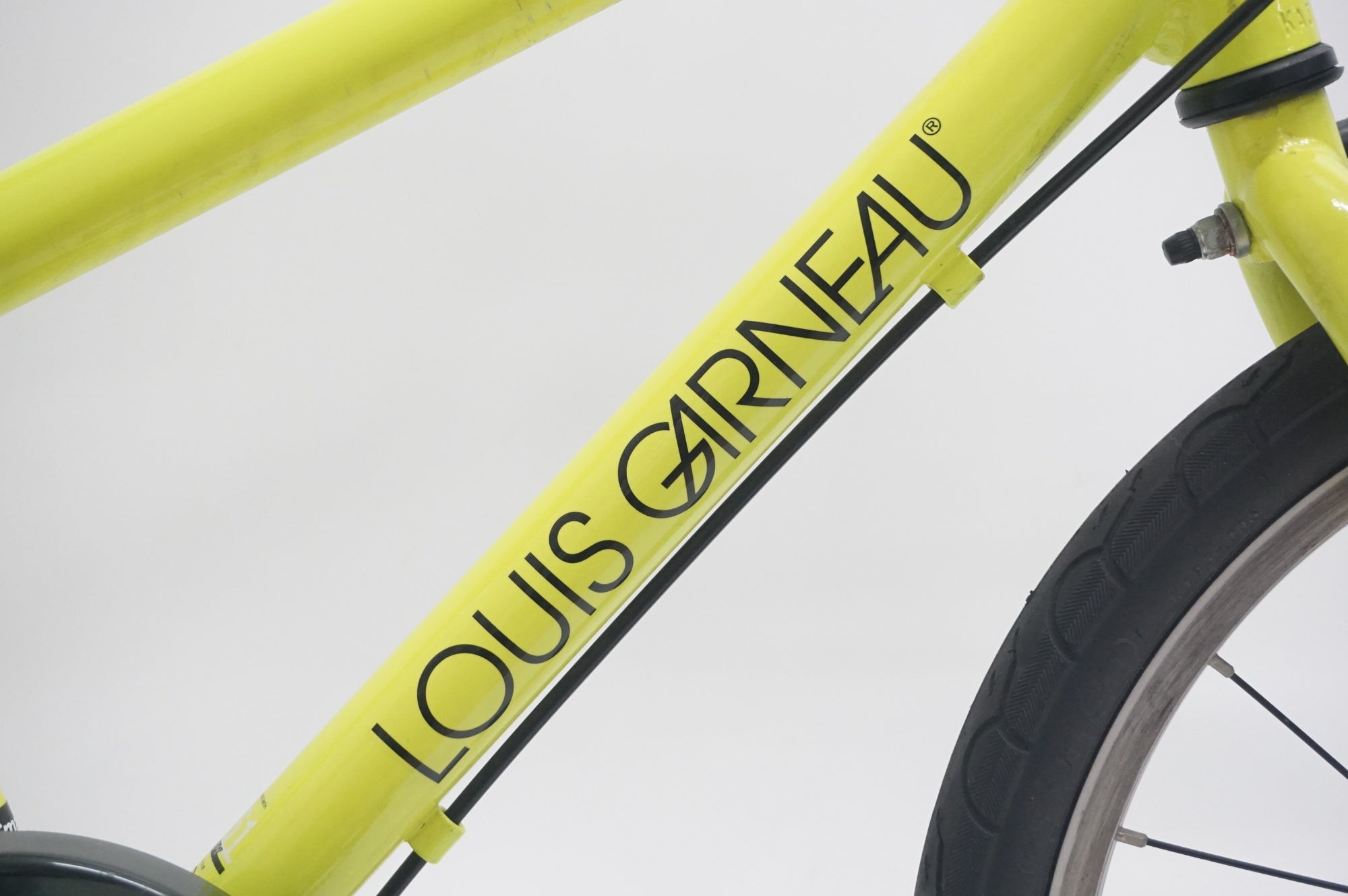 LOUIS GARNEAU 「ルイガノ」 LGY K18 LITE 2021年モデル 18インチ キッズバイク / 福岡店
