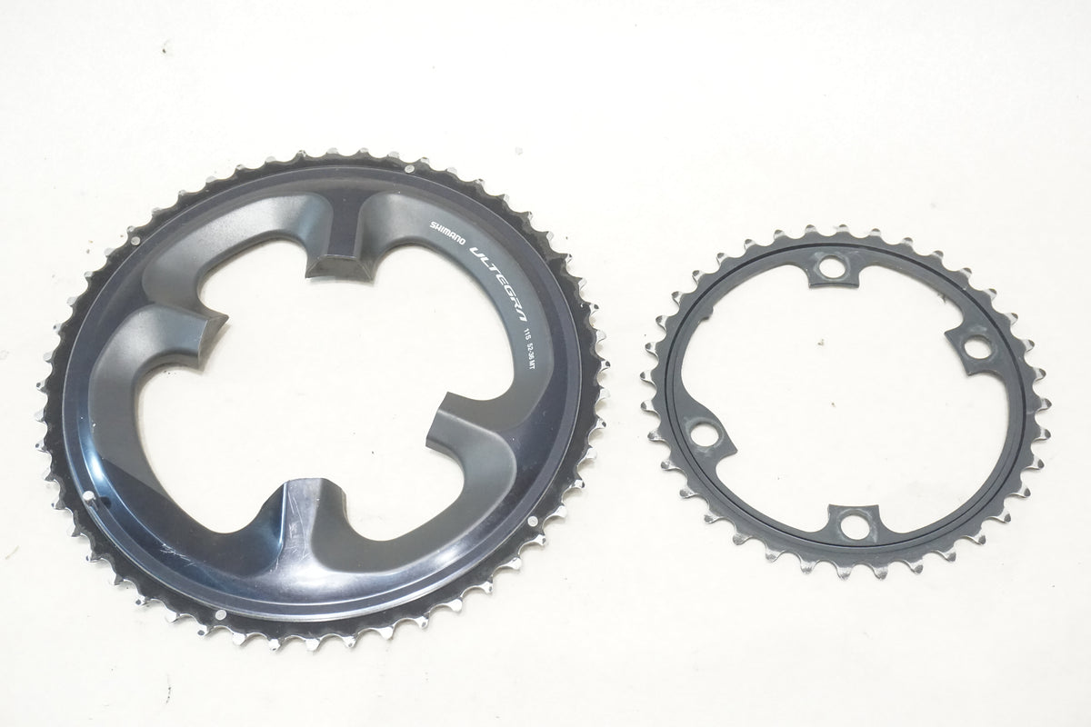 SHIMANO 「シマノ」 ULTEGRA R8000 52-36T チェーンリングセット / 横浜戸塚店
