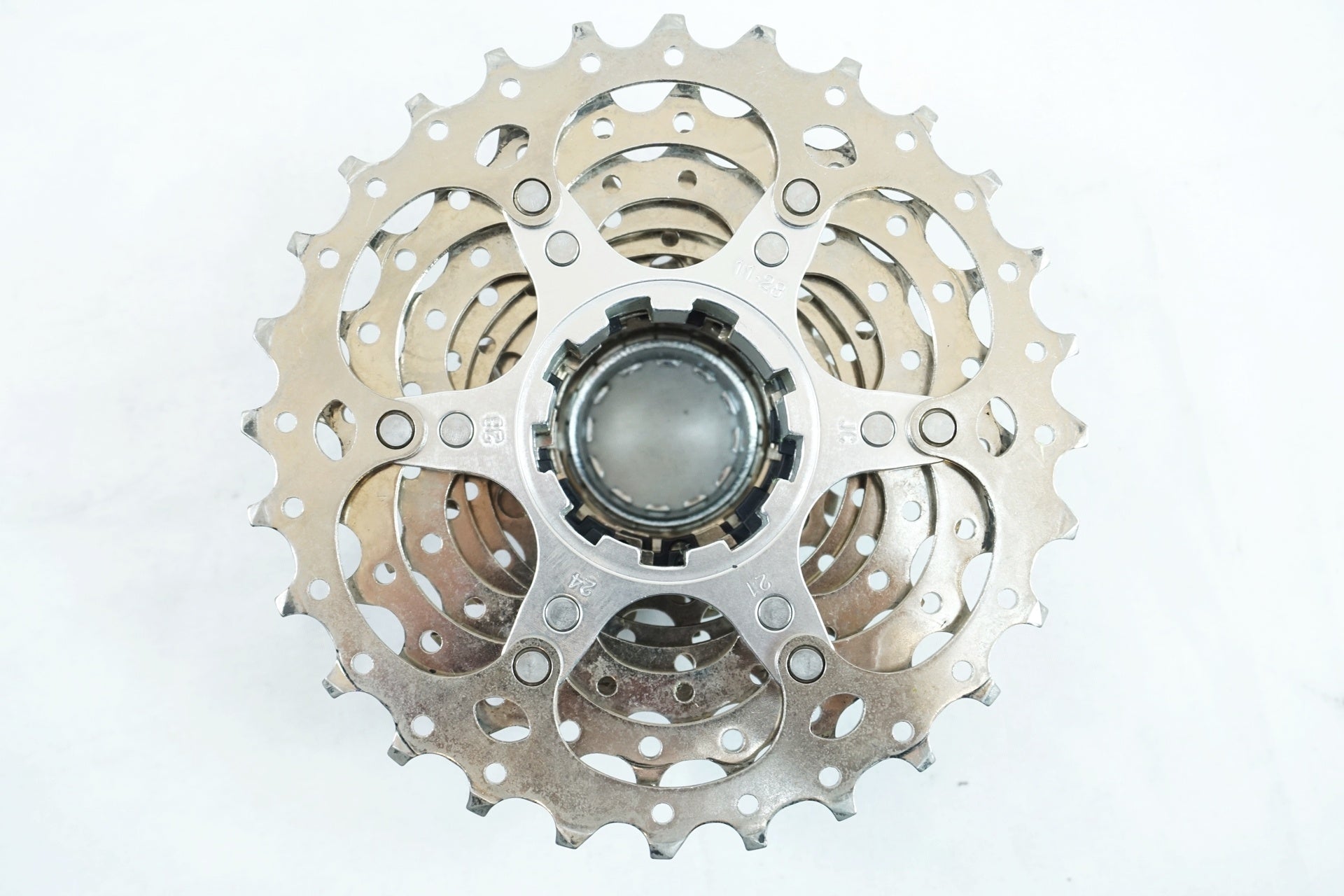 SHIMANO 「シマノ」 105 CS-5700 11-28T スプロケット / 有明ガーデン