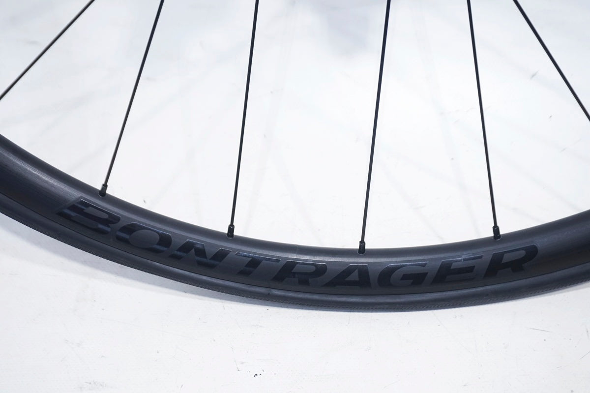 BONTRAGER 「ボントレガー」 PARADIUM COMP TLR 25 DISC シマノ11S ホイールセット / 大阪門真店