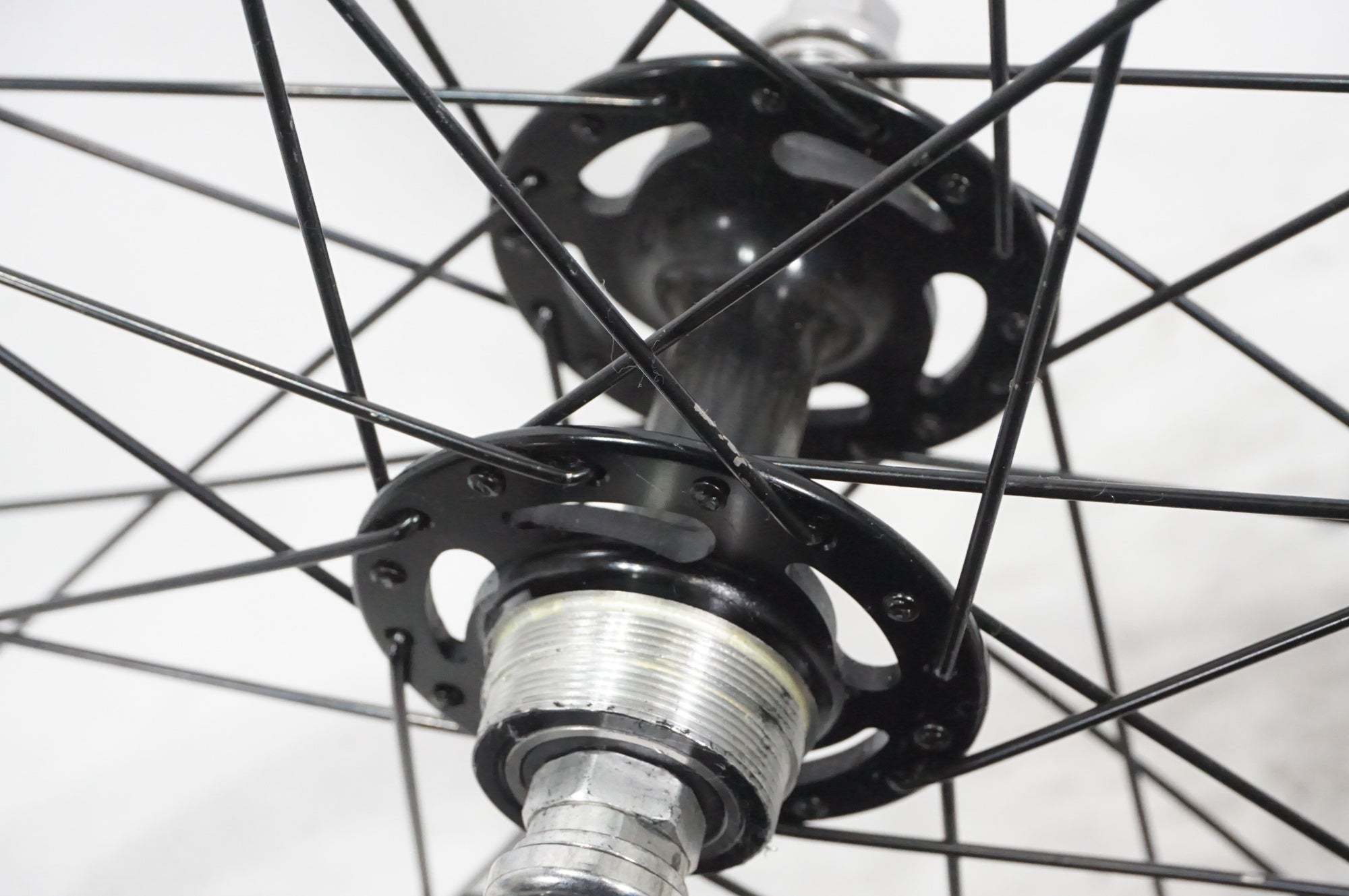 LEADER BIKES 「リーダーバイク」 純正 ホイールセット / AKIBA店