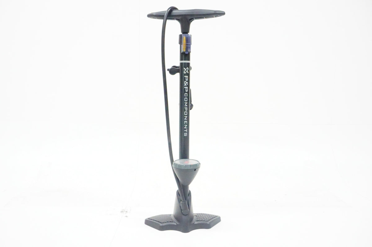 P&P COMPONENTS 「ピーアンドピーコンポーネンツ」 フロアポンプ / 名古屋大須店