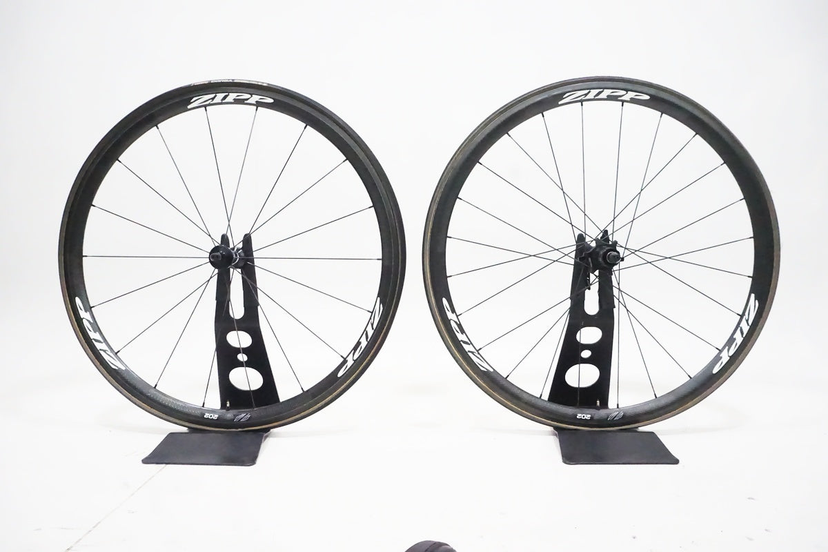 ZIPP「ジップ」 202 TU ホイールセット/ 京都西院店 ｜ バイチャリ公式
