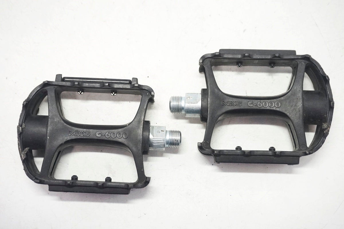 MKS 「ミカシマ」 G-6000 ペダル / 大阪門真店