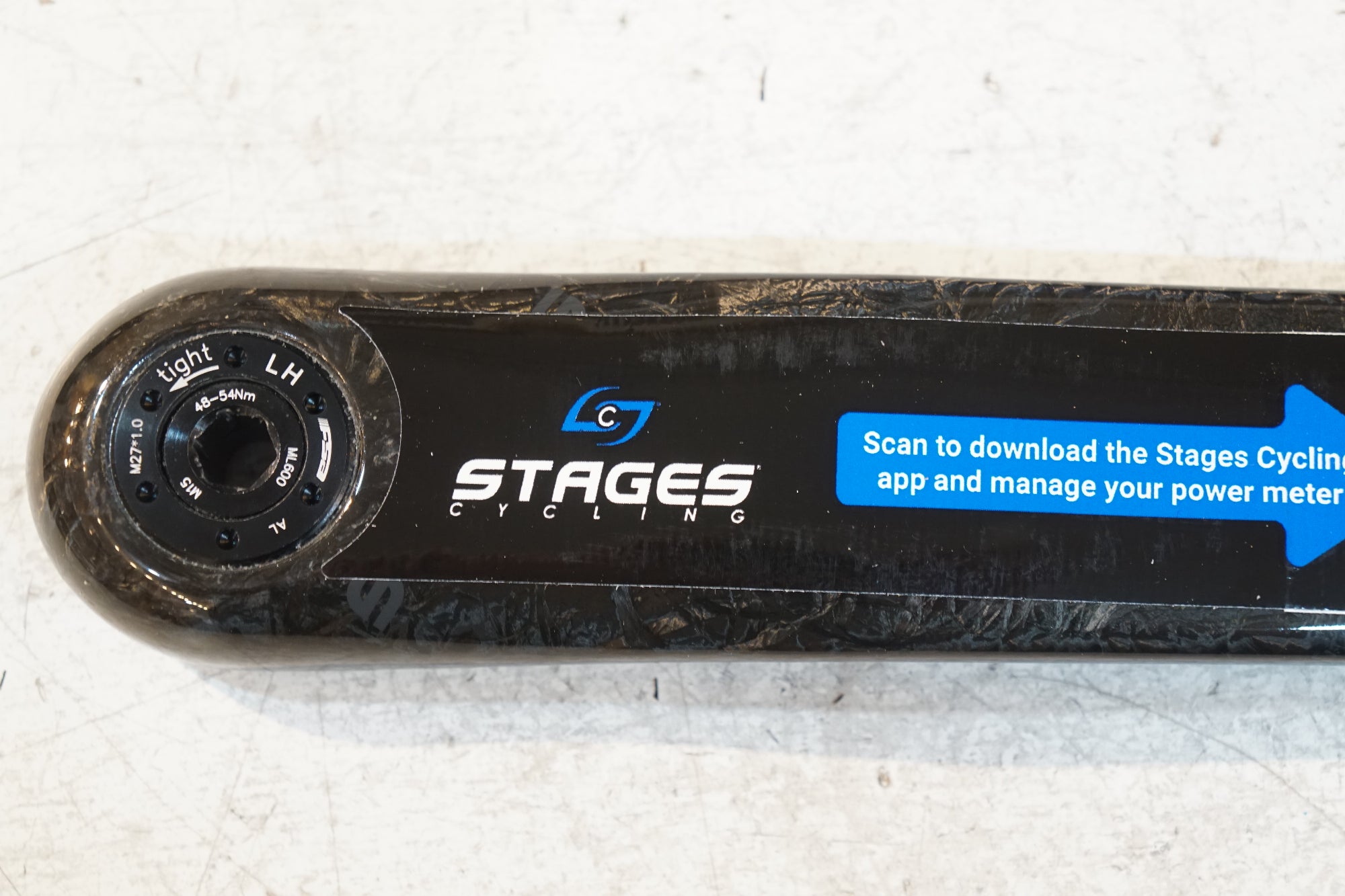 SRAM 「スラム」 CARBON GXP STAGES 175mm クランクアーム