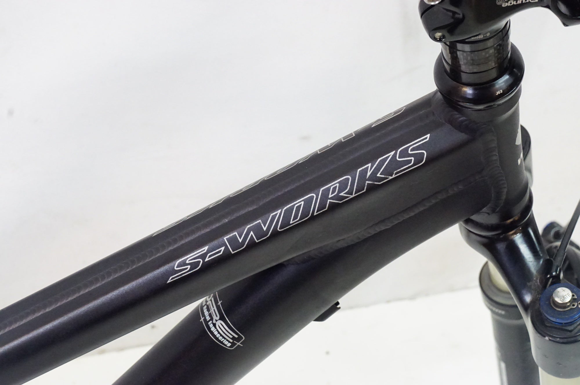 SPECIALIZED 「スペシャライズド」 S-WORKS STUMPJUMPER 120 2006年頃 フレームセット / 熊谷本店