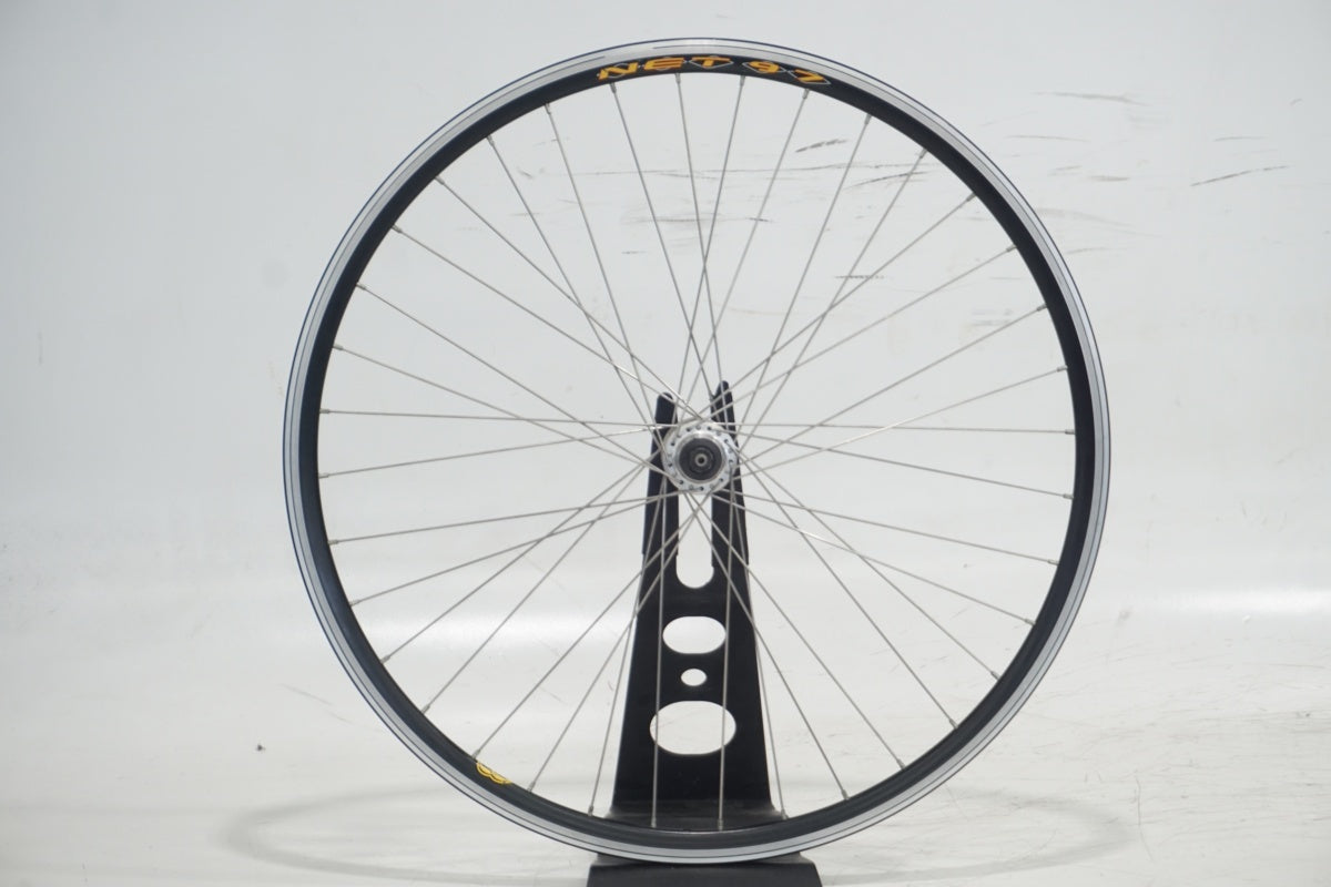 FIR 「ファー」 NET97 リム MICHE ハブ SHIMANO8-9速 リアホイール / 滋賀大津店