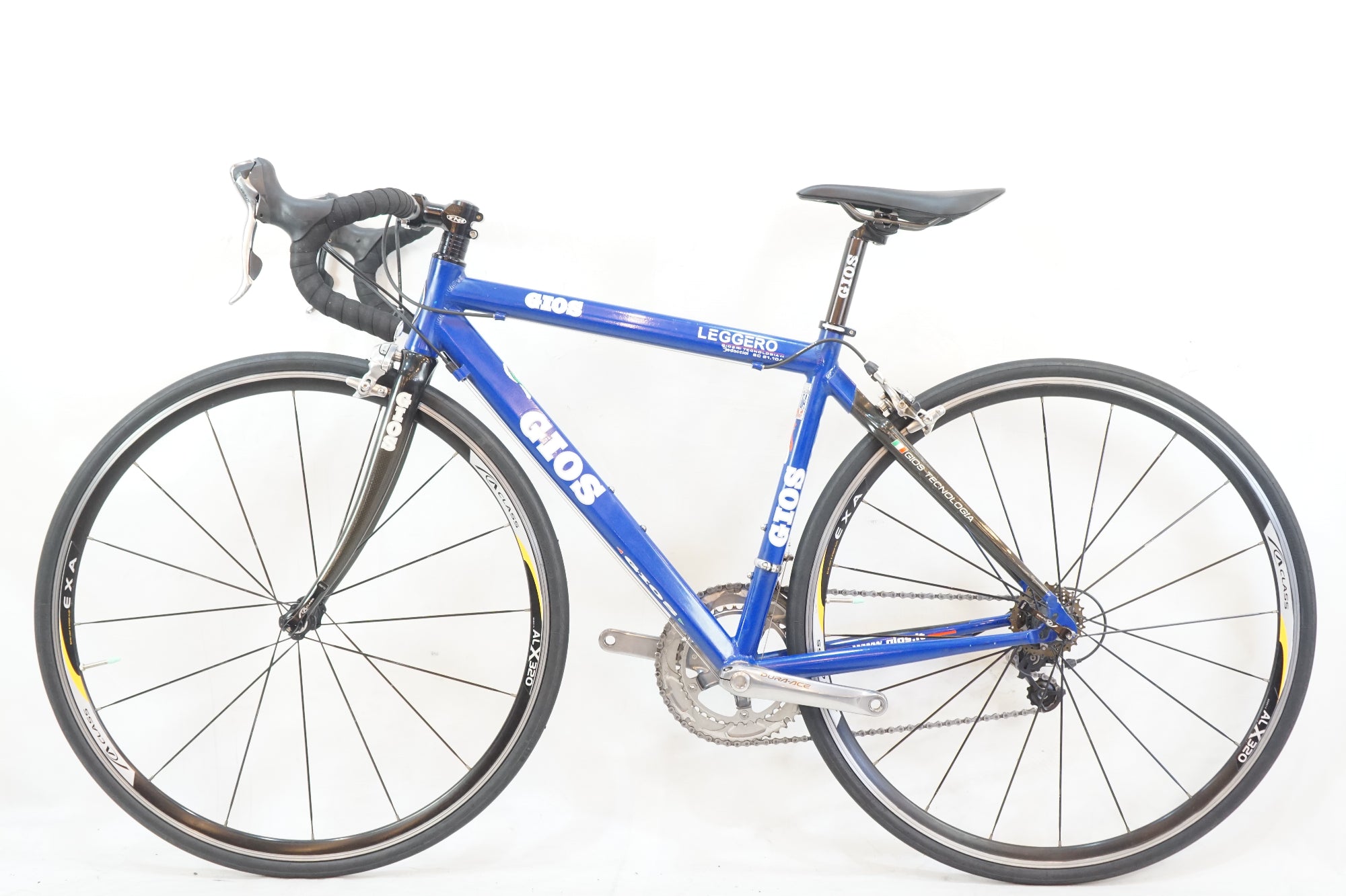 GIOS 「ジオス」 LEGGERO 2010年モデル ロードバイク / バイチャリ浦和ベース