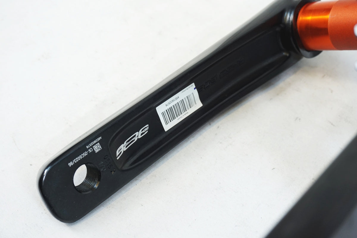 FSA 「エフエスエー」 GOSSAMER 52-36T 170mm クランク / 有明ガーデン店