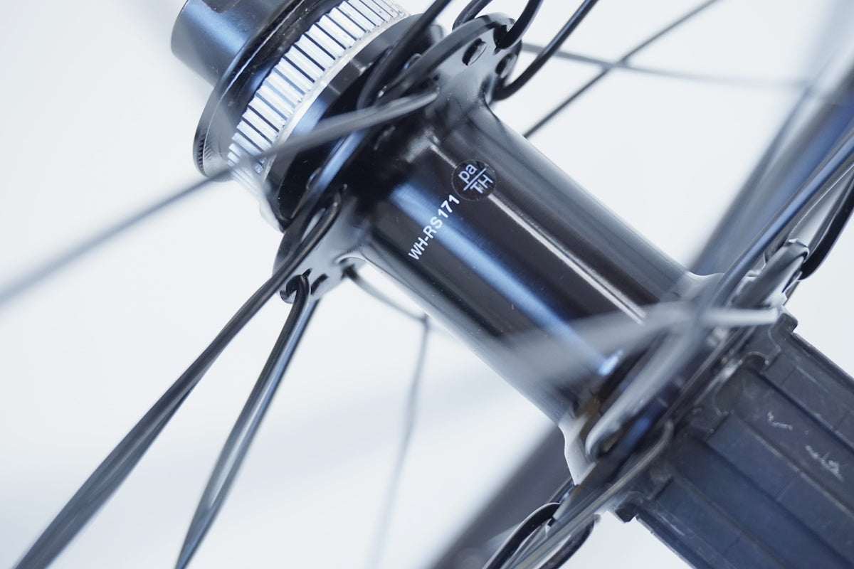 SHIMANO 「シマノ」 WH-RS171 SHIMANO8-12S ホイールセット / 京都八幡店