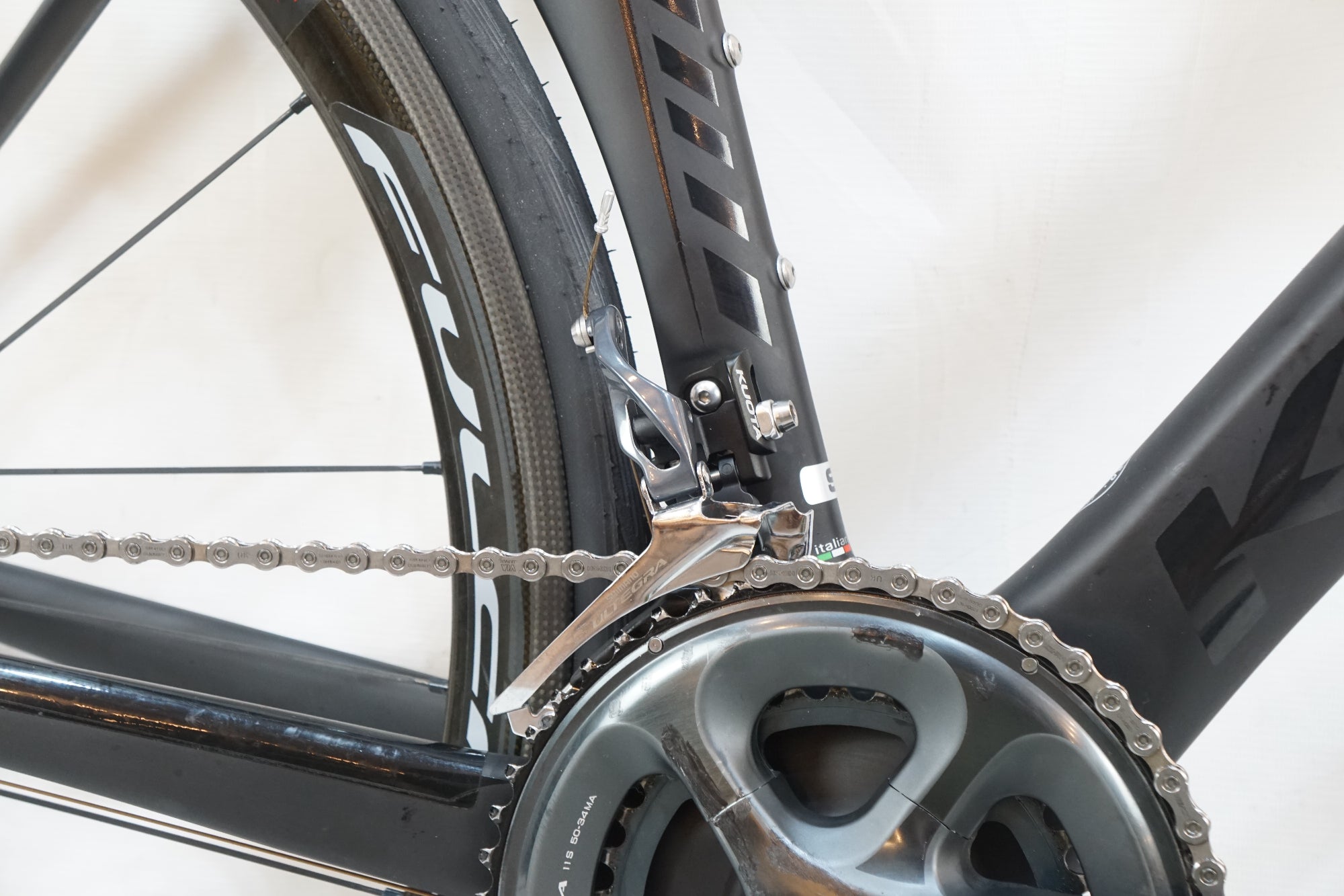 KUOTA 「クオータ」 KRYON 2017年モデル ロードバイク / バイチャリ 