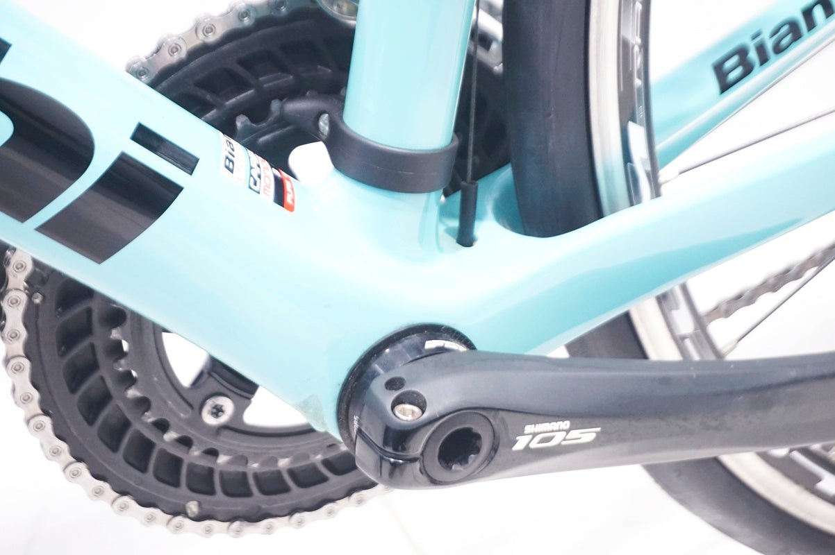 BIANCHI 「ビアンキ」 SEMPRE PRO 105 2016年モデル ロードバイク / 大阪門真店