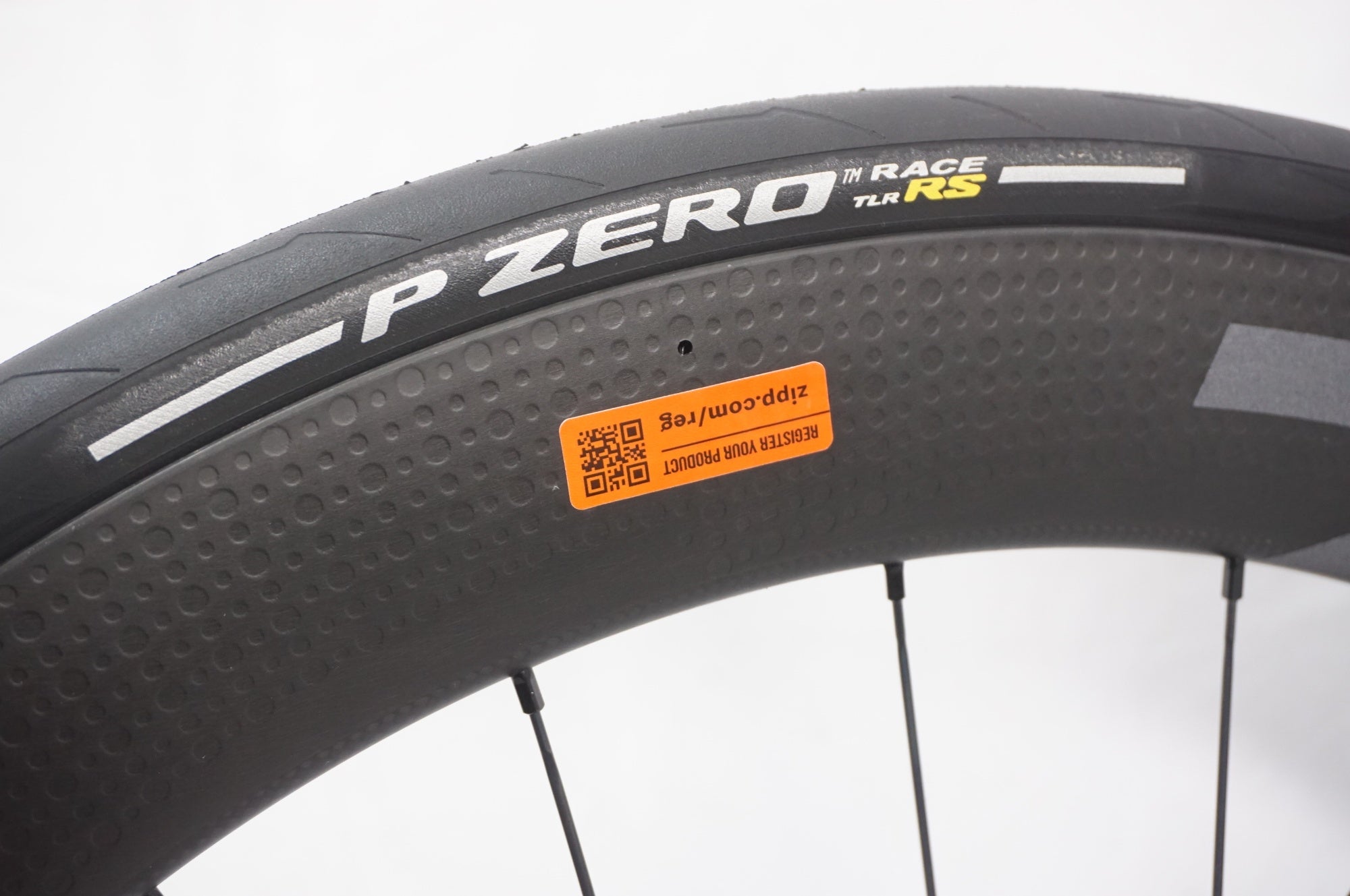 ZIPP 「ジップ」 404 FIRECREST DISC SRAM XDR ホイールセット / AKIBA