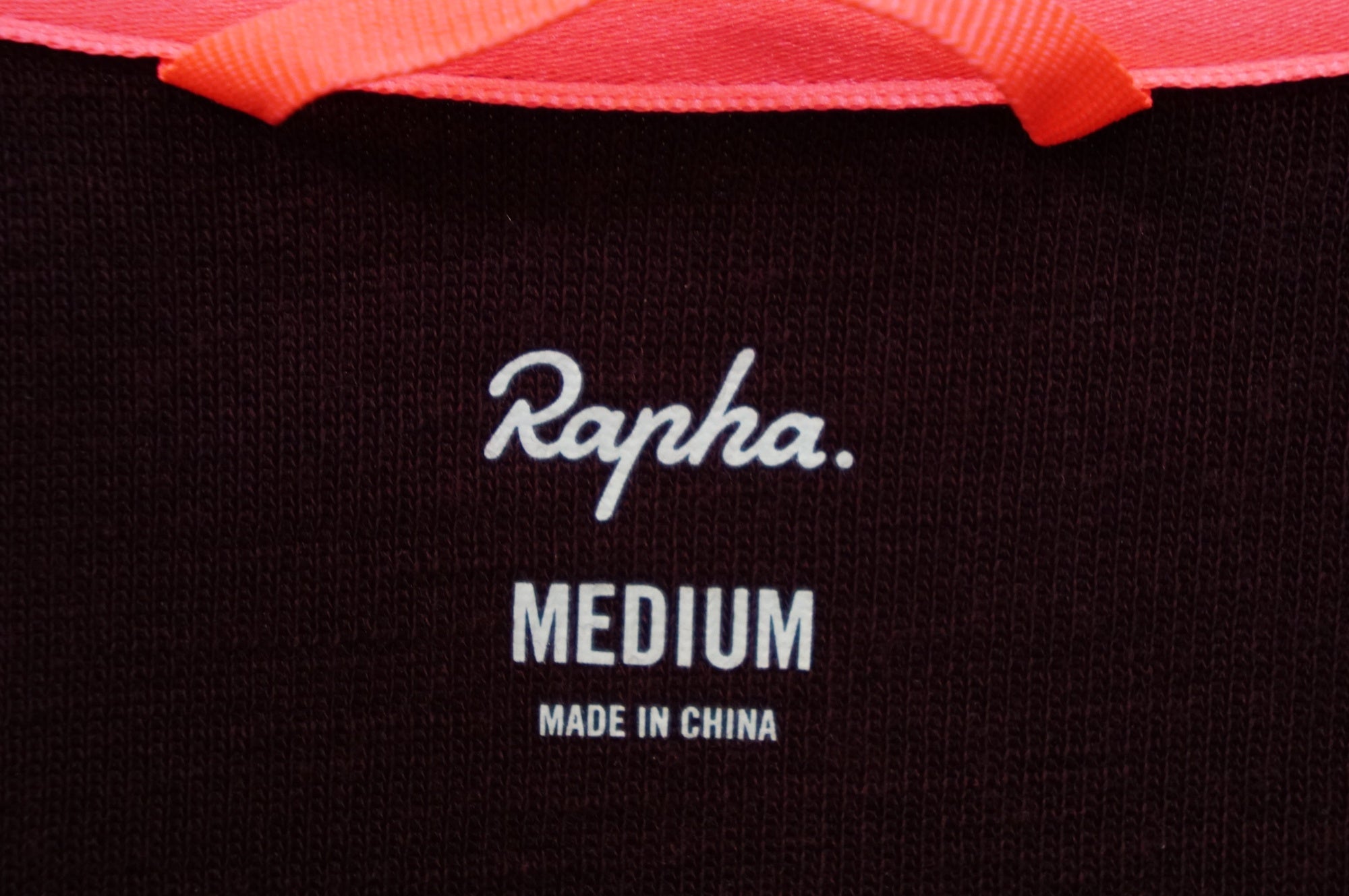 RAPHA 「ラファ」 SHORT SLEEVE BREVET JERSEY サイズM 半袖ジャージ / 熊谷本店