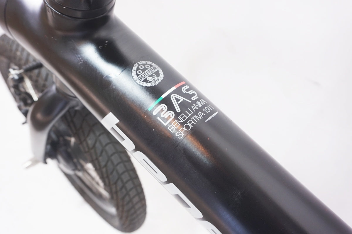 BENELLI 「ベネリ」 MINI FOLD 16 2021年モデル 16インチ 電動アシスト自転車 / バイチャリ世田谷店