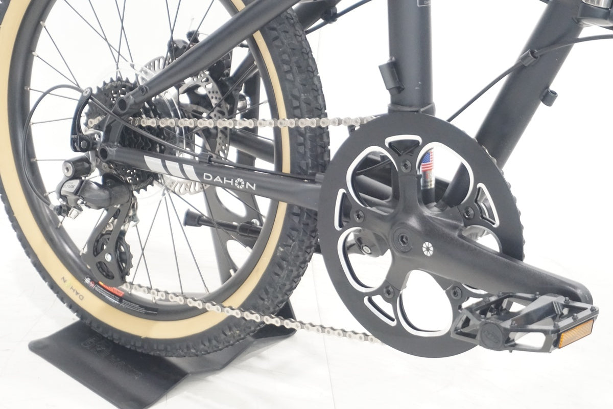 DAHON 「ダホン」 HORIZE DISC LTD 2026年モデル 20インチ 折り畳み自転車 / 滋賀大津店