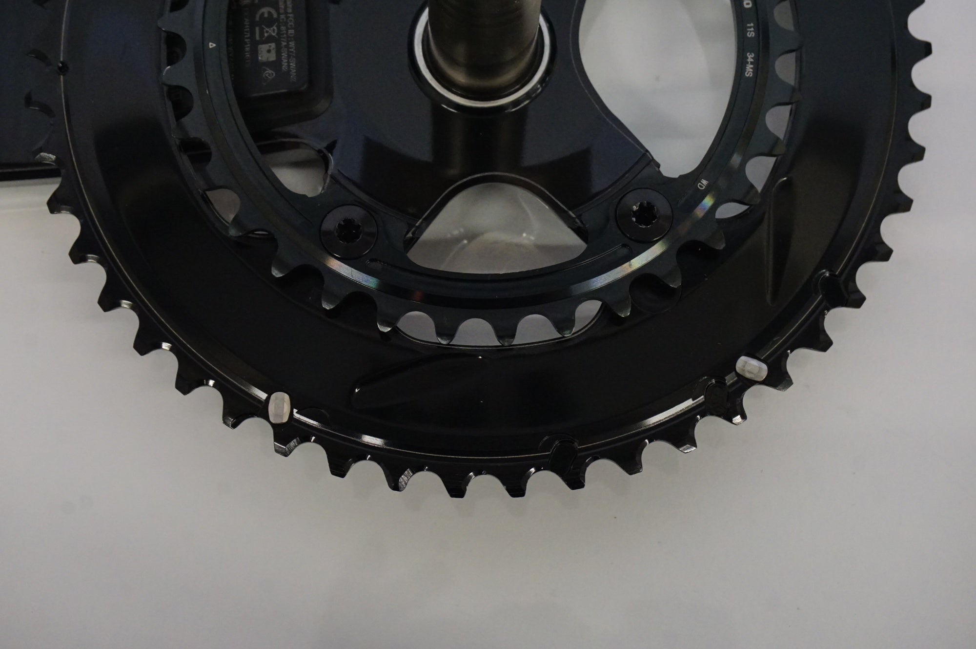 SHIMANO 「シマノ」 DURA-ACE FC-R9100-P 172.5mm 50-34T クランク