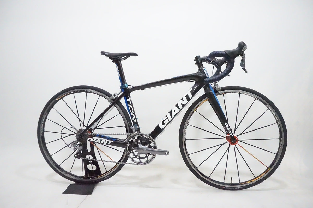 GIANT「ジャイアント」 TCR ADVANCED2 2011年頃モデル ロードバイク / 京都西院店